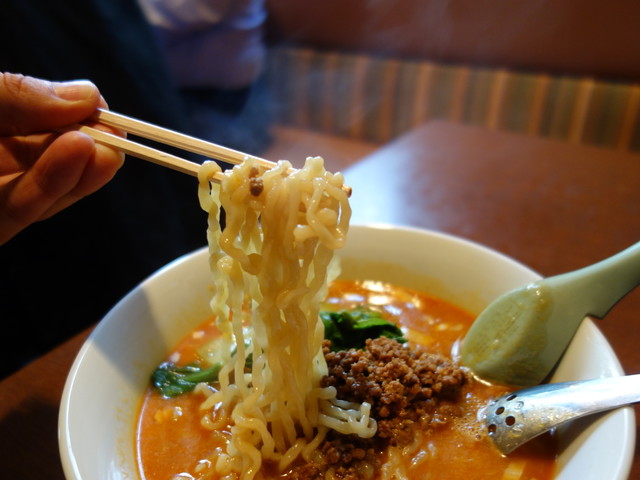 喜楽屋 神龍 - 会津高田（中華料理）の写真