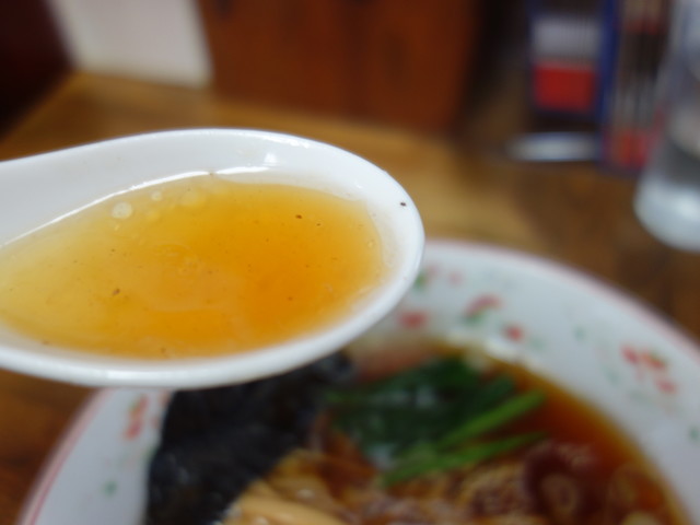 ふじ乃 - 西若松（ラーメン）の写真