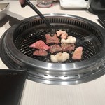 炭火焼肉　心 - 