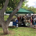 KCC Saturday Farmers' Market - TWO HOT TOMATOES