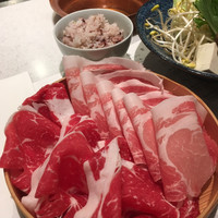 しゃぶしゃぶ 山笑ふ 銀座店 - 