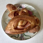 ぱん工房 ひだまり - 料理写真: