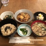 BROWN RICE Tokyo Omotesando - 