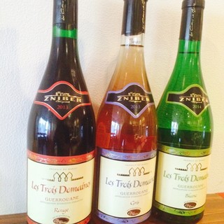 モロッコ料理 モガドール_0