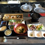 食楽 螢 - スペシャル御膳