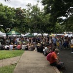 The Pig and the Lady - 2018年10月。KCC Saturday Farmers' Market