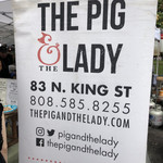 The Pig and the Lady - The Pig and the Lady