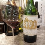 エノテカ  - 5大シャトーのオーブリオン