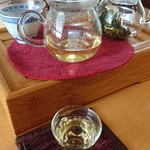 啖啖茶館 - 桂花烏龍茶