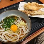 金町うどん - 