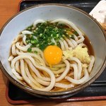 金町うどん - 