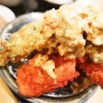 札幌ザンギ本舗 - マウンテンマウンテン