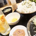 札幌ザンギ本舗 - 小鉢