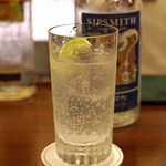 Barman - ジントニック