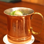 Barman - モスコミュール