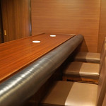 Barman - カウンター席