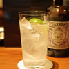 Bar El Laguito - ドリンク写真:ジントニック