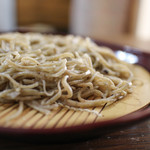 Soba Cafe 日本の暮らし - ざる蕎麦☆