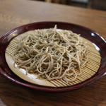 Soba Cafe 日本の暮らし - ざる蕎麦☆