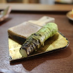 Soba Cafe 日本の暮らし - 山葵☆
