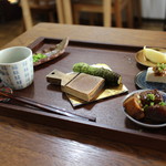 Soba Cafe 日本の暮らし - どどんと山葵☆