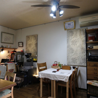 Soba Cafe 日本の暮らし_2