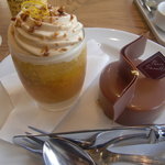 パティスリー・パリセヴェイユ - ケーキ2種類