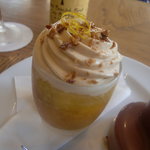 パティスリー・パリセヴェイユ - サバラン　オランジェ　キャラメル（550円）