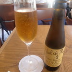 パティスリー・パリセヴェイユ - シードル（682円）