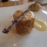 パティスリー・パリセヴェイユ - 角度を変えて