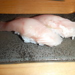 Sushiya Ginzou - ビントロ。これが美味かった！