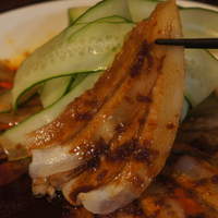 中国料理孝華 - 脂がアマイ