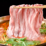 Izumida specialty! ! The original Gyeongju hotpot
