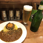 横濱カレー商会ハマール - 