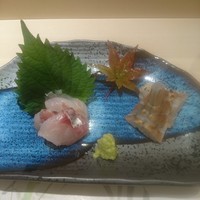 鮨 みや川 - お刺身、お造り