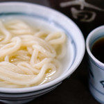 釜あげうどん 長田 in 香の香 - 釜揚げうどん