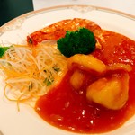 中国レストラン 雪園 - 