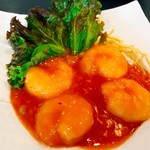 中国レストラン 雪園 - 