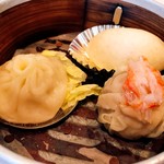 中国レストラン 雪園 - 