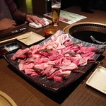 焼肉 炙屋武蔵 - 