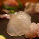 こころや - 真子鰈とえんがわ