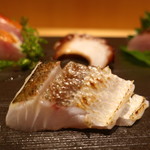 こころや - カマス炙り