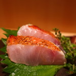 こころや - 金目鯛炙り