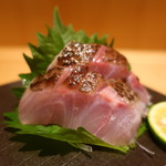 こころや - 黒むつ炙り