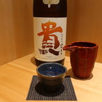 こころや - 貴 特別純米 ひやおろし ふかまり 山口