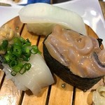 どん亭 - いか様セット