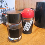 清水港　みなみ  - 醤油