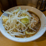 豚星。 - 傘がない つけ汁