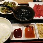 Yakiniku Hompo Pyua - 