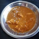 カバブ - チキンカレー